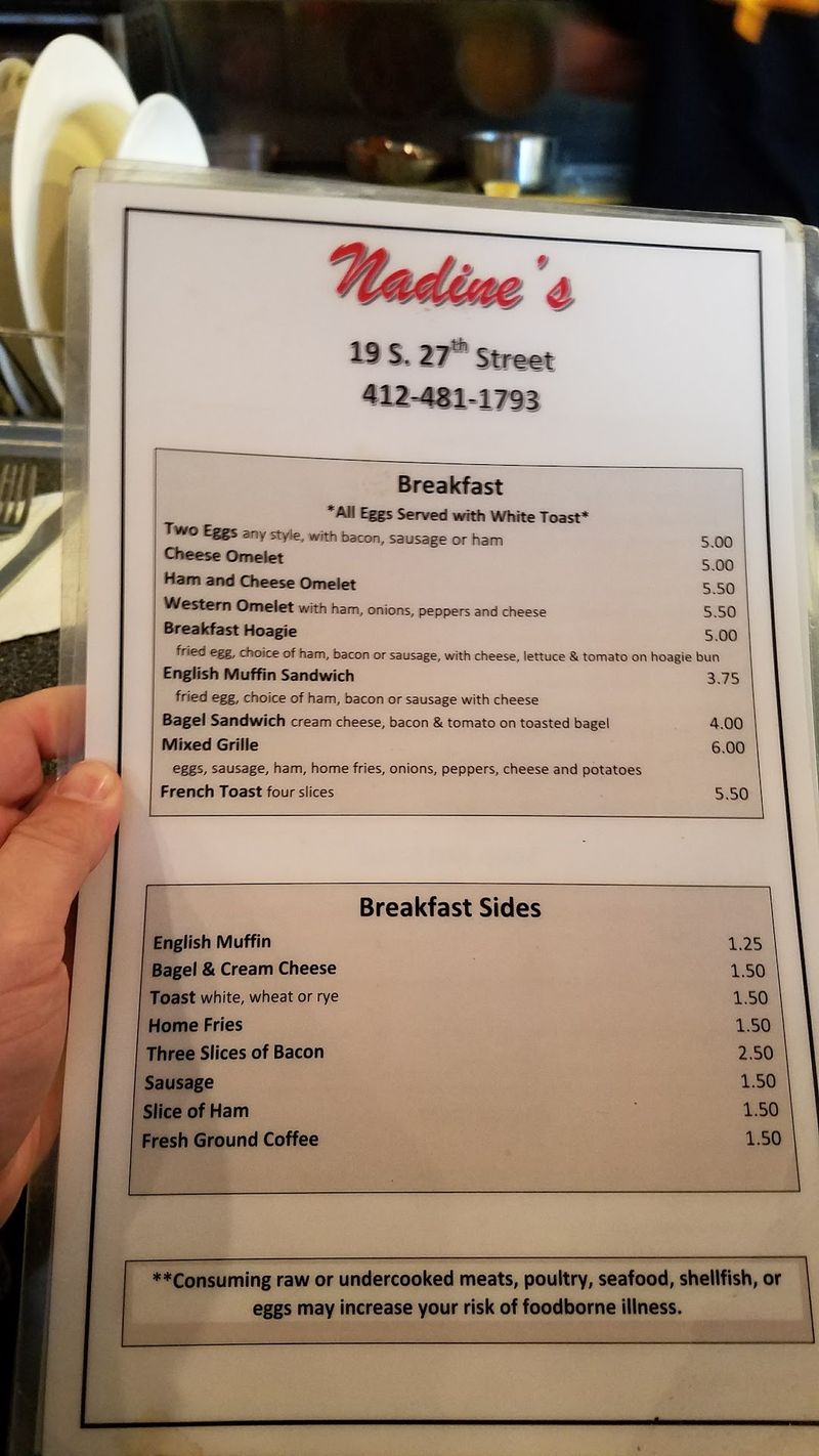 The Mixed Grille: Breakfast's Most Unpredictable Star