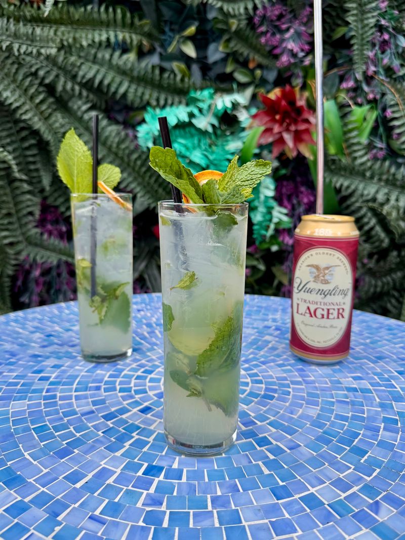 The Mojito Menu Worth Mentioning The Mojito Menu Worth Mentioning