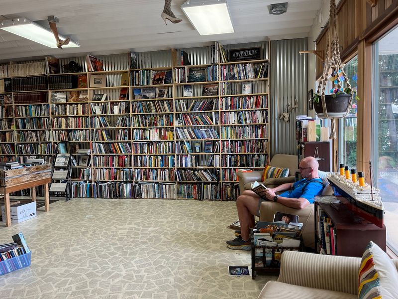 The Montana Bookstore Trail and Why Isle of Books Belongs on It The Montana Bookstore Trail and Why Isle of Books Belongs on It