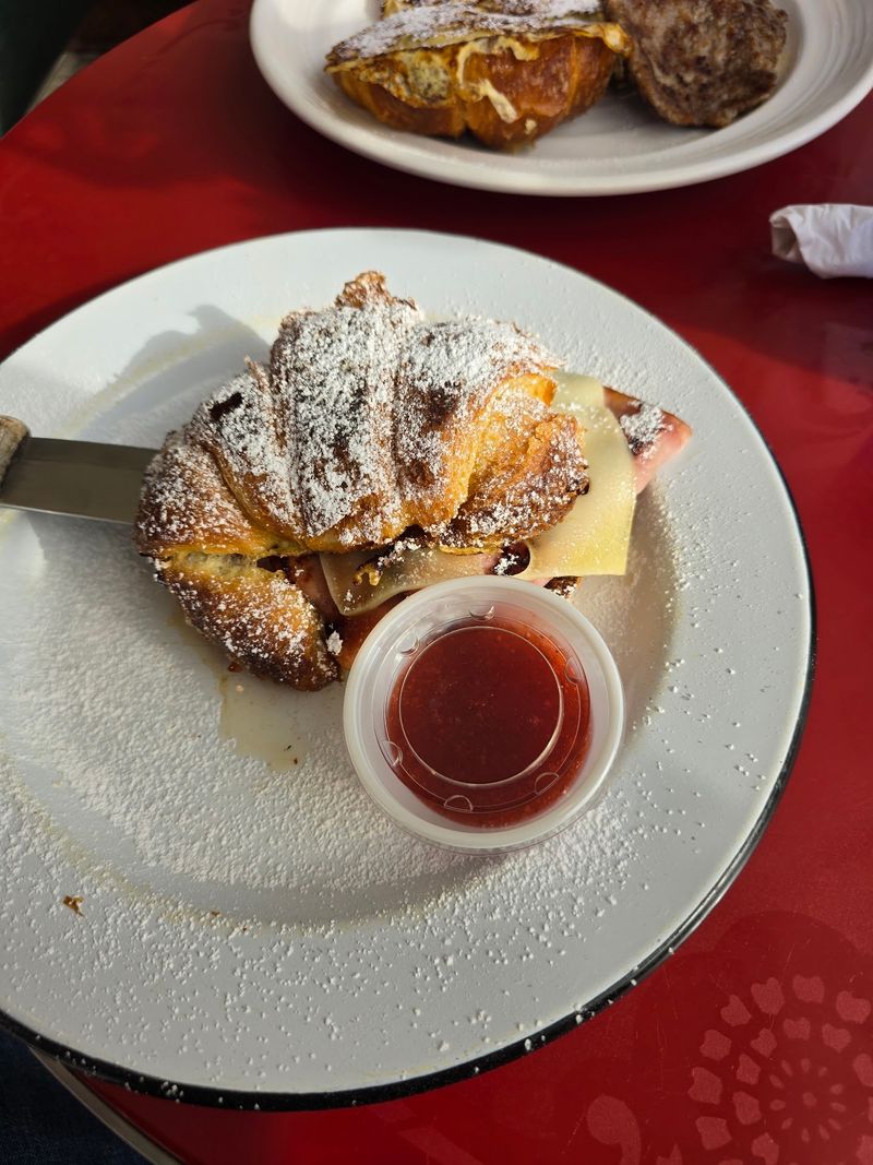 The Monte Cristo That Started the Conversation The Monte Cristo That Started the Conversation