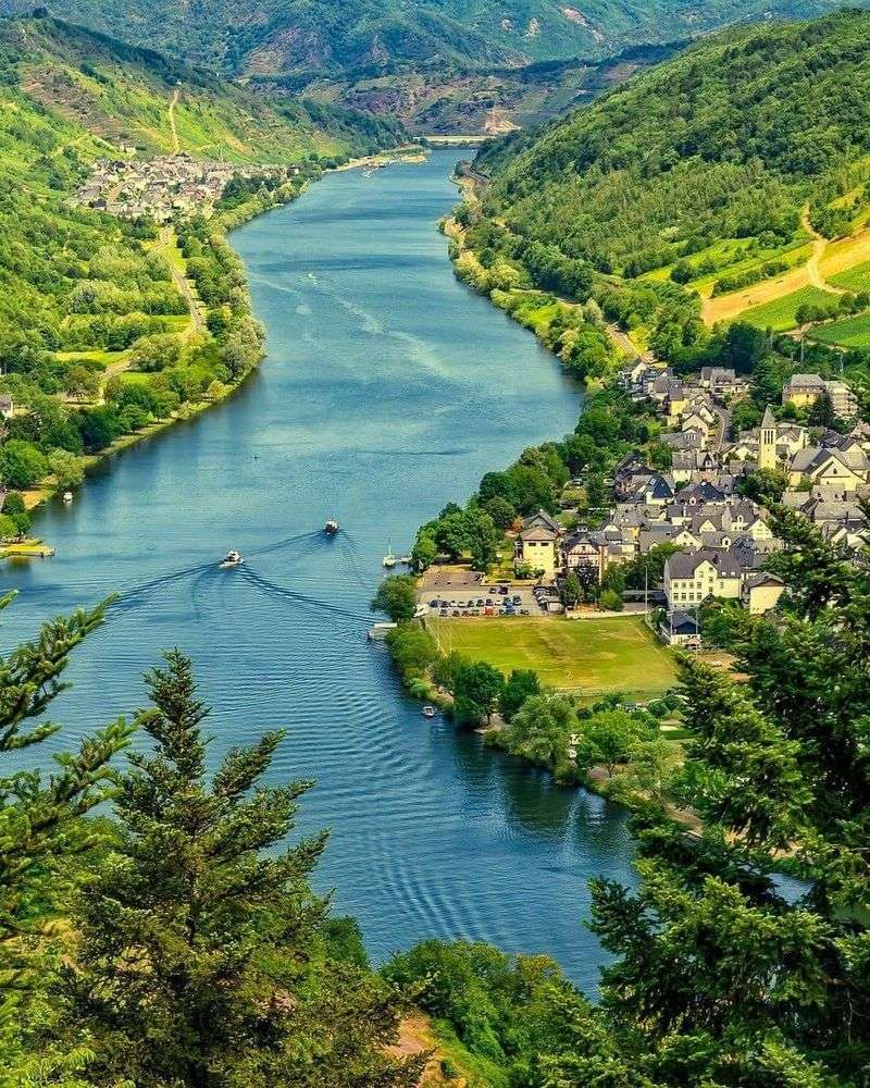 The Moselle Valley The Moselle Valley