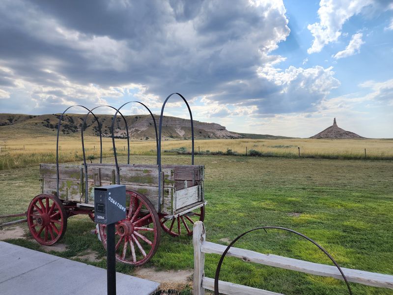 The Most Mentioned Landmark on the Overland Trails The Most Mentioned Landmark on the Overland Trails
