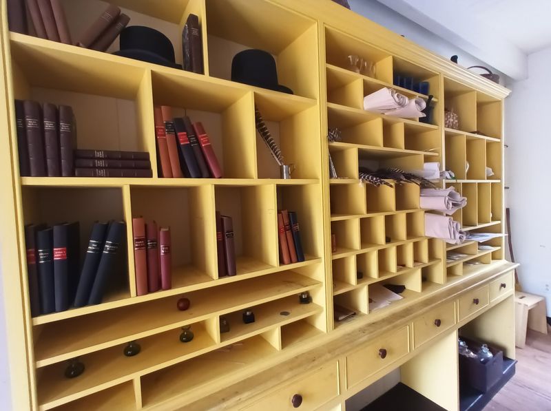 The Museum Store and the Meaning of Taking Something Home The Museum Store and the Meaning of Taking Something Home
