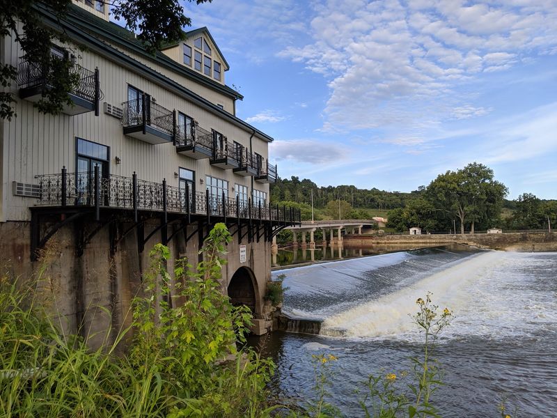 The Muskingum River Setting That Frames Every Visit The Muskingum River Setting That Frames Every Visit