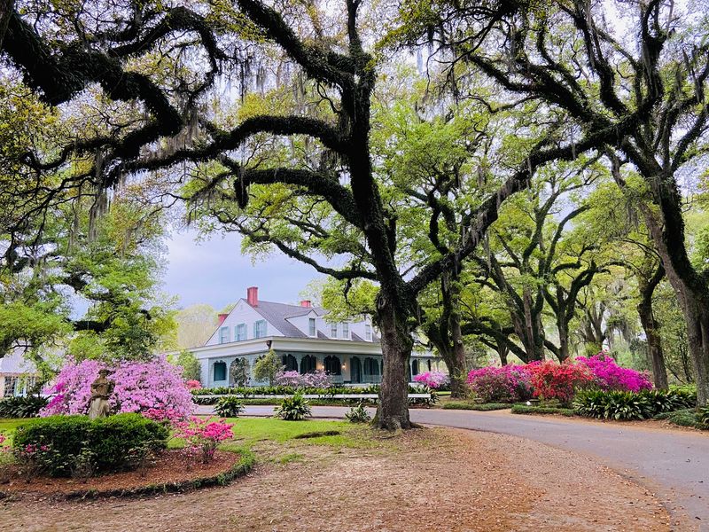 The Myrtles Plantation, St. Francisville, Louisiana, USA