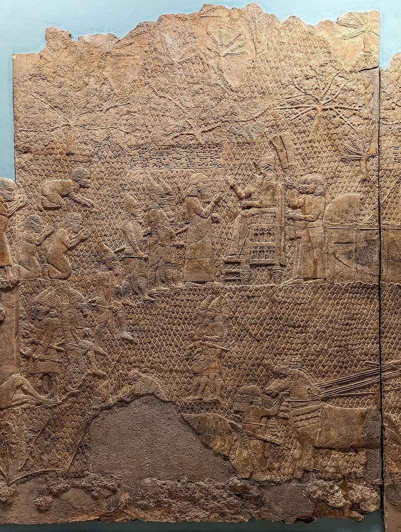 The Mysterious Handbags of Ancient Art The Mysterious Handbags of Ancient Art