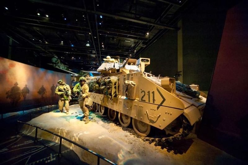 The National Infantry Museum and Soldier Center, Columbus