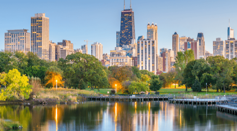 The Nature Boardwalk: A City View You Won't Expect