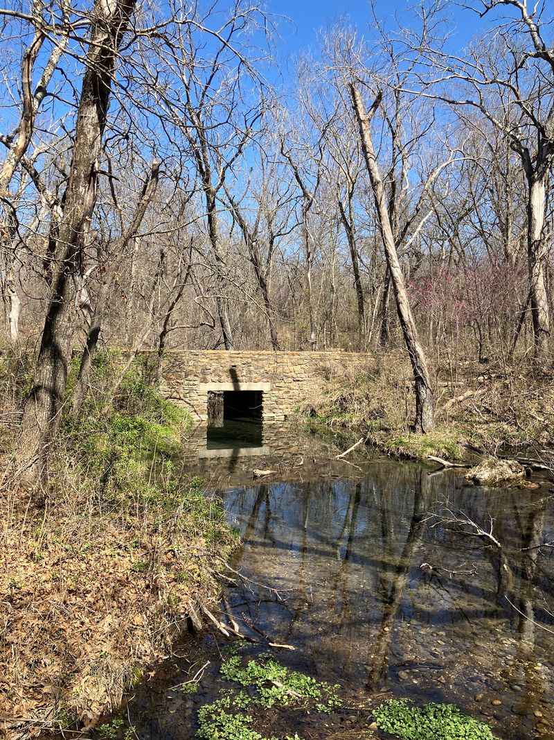The Nature Center at the Trailhead
