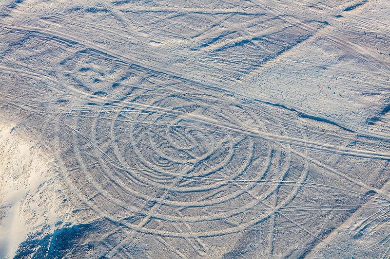 The Nazca Lines, Peru