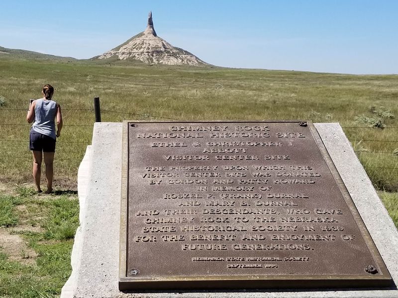 The Nebraska Quarter, Nearby Monuments, and the Bigger Picture The Nebraska Quarter, Nearby Monuments, and the Bigger Picture