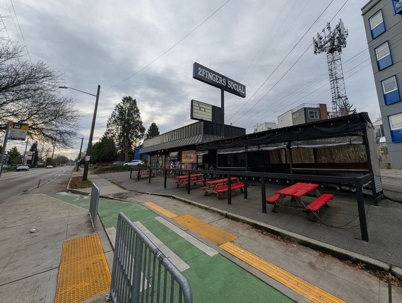 The Neighborhood: White Center and Delridge The Neighborhood: White Center and Delridge