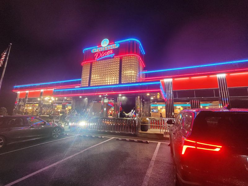 The Neon Exterior That Stops You in Your Tracks The Neon Exterior That Stops You in Your Tracks