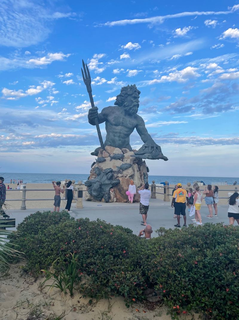 The Neptune Festival and Oceanfront Celebrations The Neptune Festival and Oceanfront Celebrations