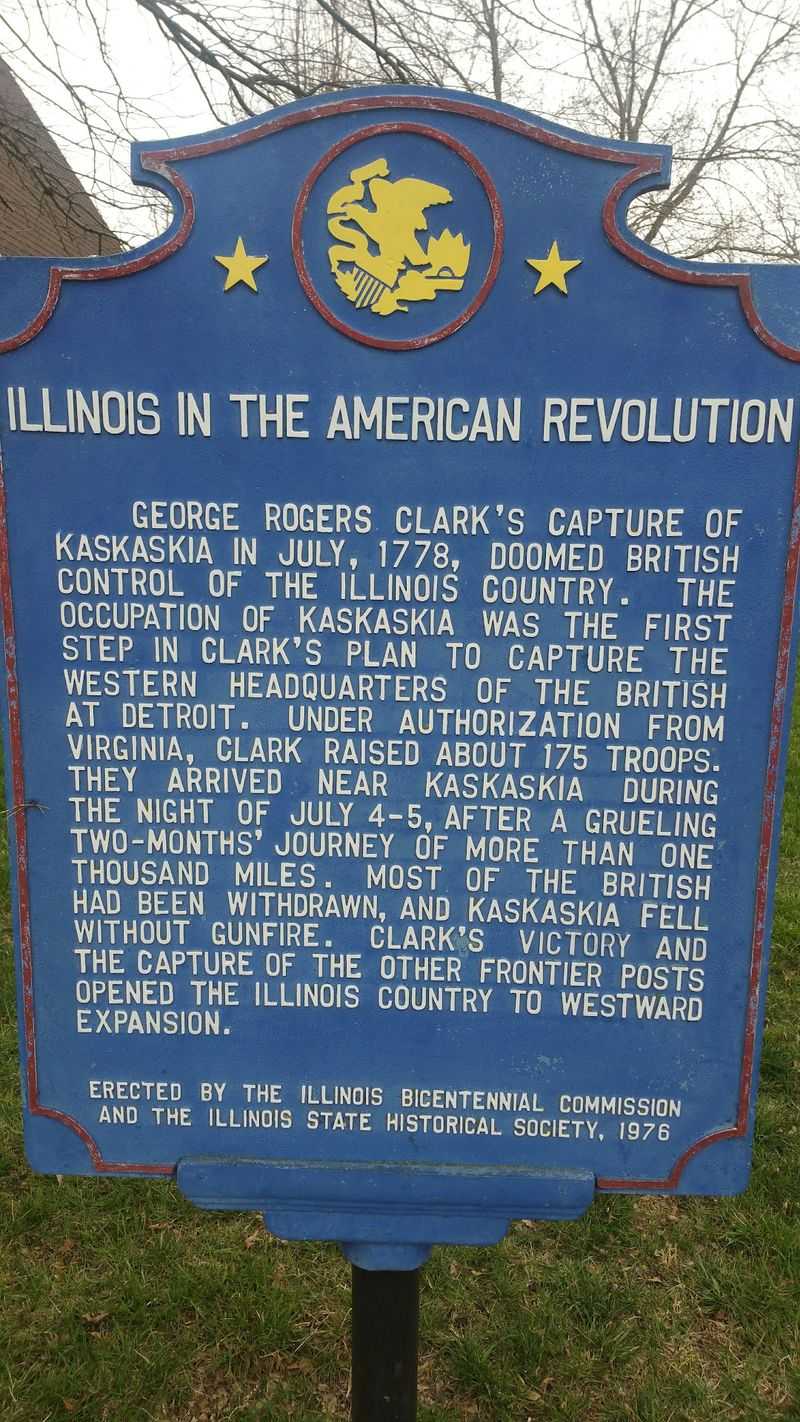 The Night George Rogers Clark Changed Everything The Night George Rogers Clark Changed Everything