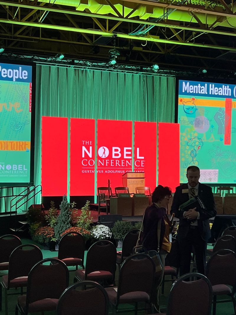 The Nobel Conference That Started It All
