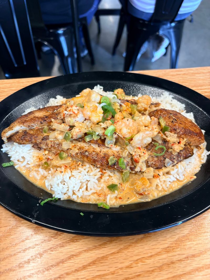The Nook Cajun Kitchen, Muskogee The Nook Cajun Kitchen, Muskogee