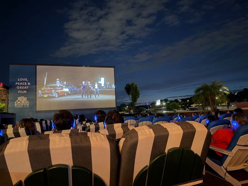 The Nostalgic Draw of Outdoor Movie Nights The Nostalgic Draw of Outdoor Movie Nights