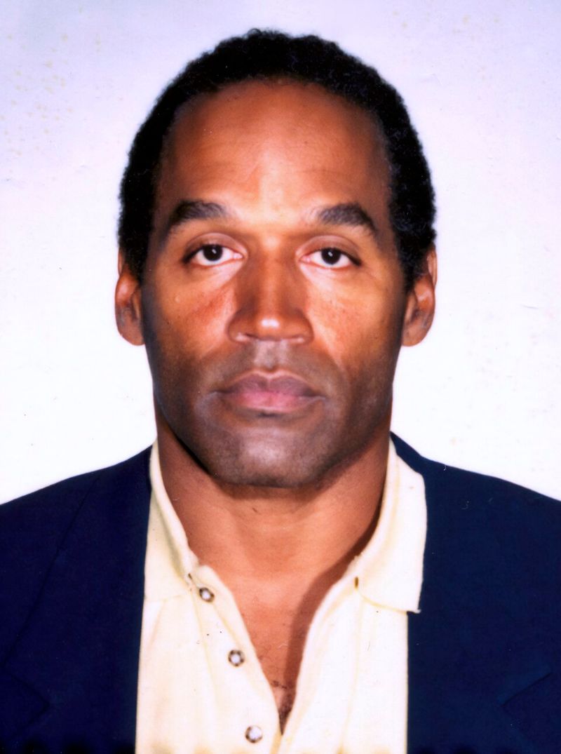 The O.J. Simpson Murder Case (1994-1995)