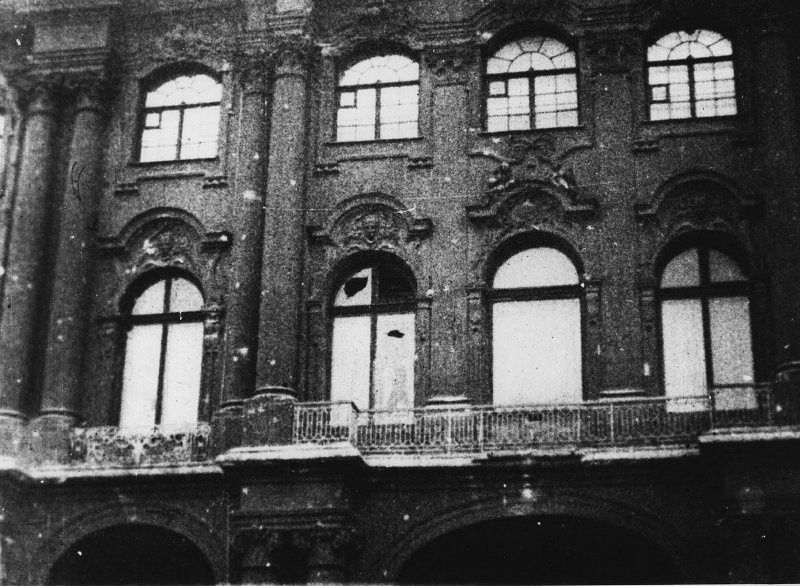 The October Revolution Did Not Look Like the Epic Scenes Created Later