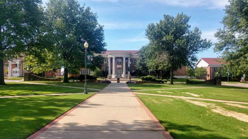 The Oklahoma Baptist University Influence on the City The Oklahoma Baptist University Influence on the City