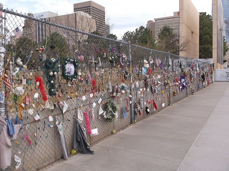 The Oklahoma City Bombing (1995)