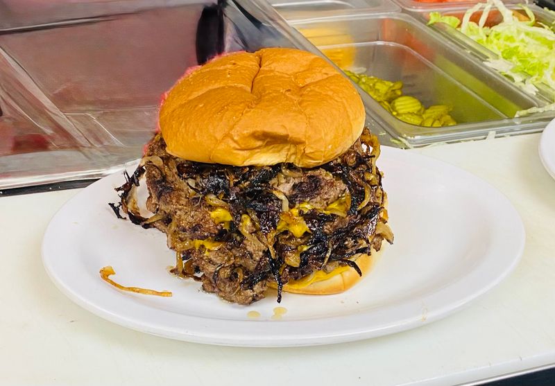 The Oklahoma Onion Burger and Why It Earns Its Own Category The Oklahoma Onion Burger and Why It Earns Its Own Category