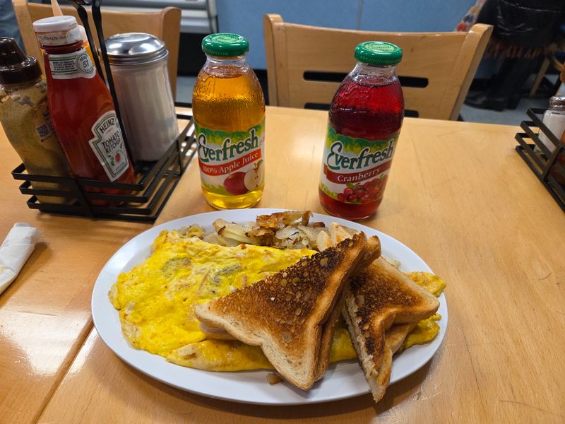 The Omelette That Tells a Philly Story The Omelette That Tells a Philly Story