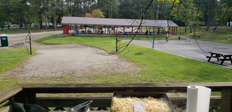 The On-Site Restaurant, Food Truck, and Camp Store The On-Site Restaurant, Food Truck, and Camp Store