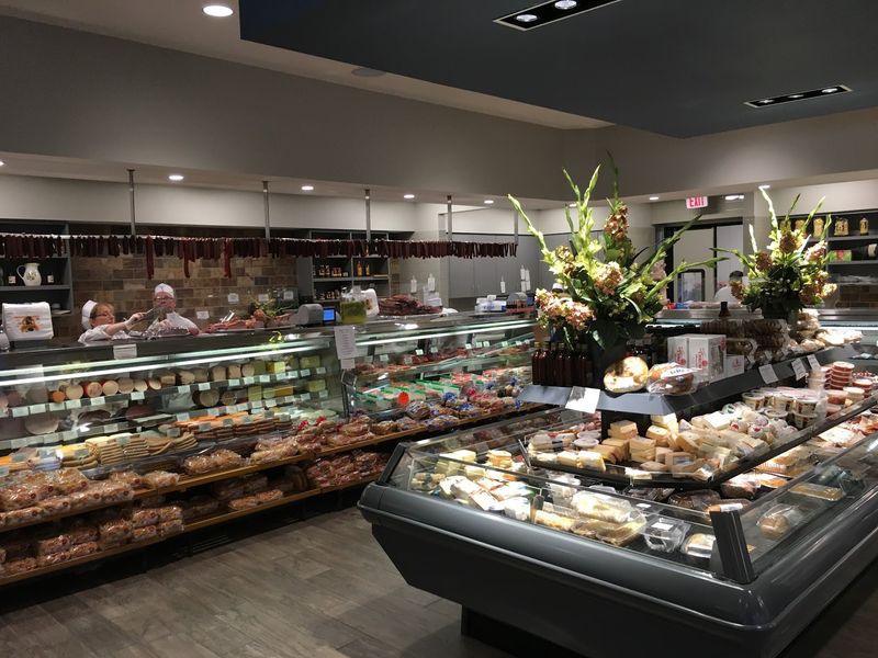 The One-Stop-Shop Side Of A Specialty Market The One-Stop-Shop Side Of A Specialty Market