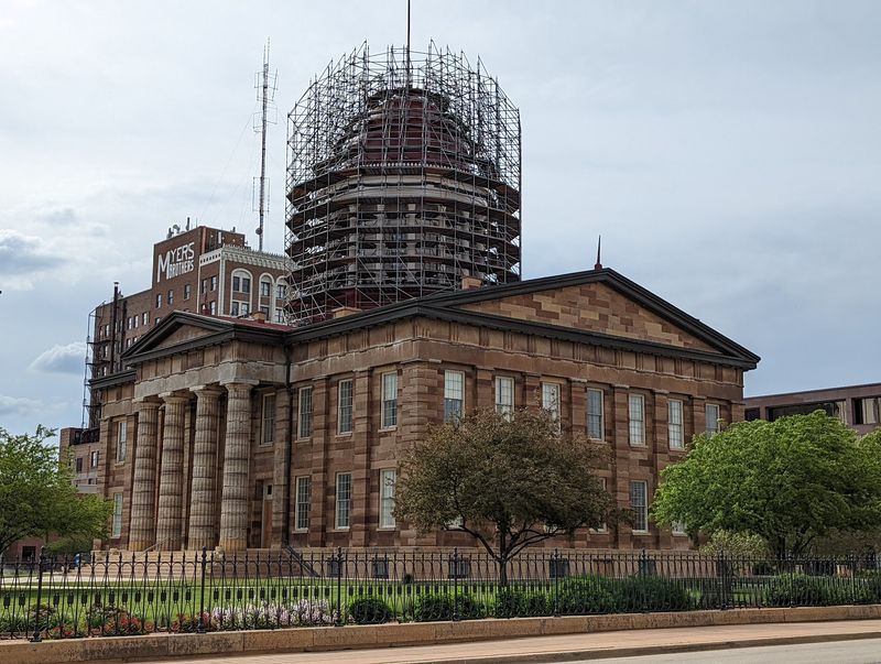 The Ongoing Renovation and What It Means for Visitors The Ongoing Renovation and What It Means for Visitors