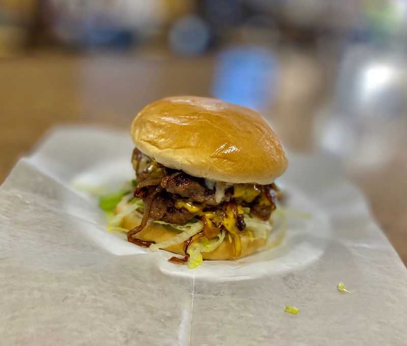 The Onion Burger and Why Oklahoma Takes It Seriously