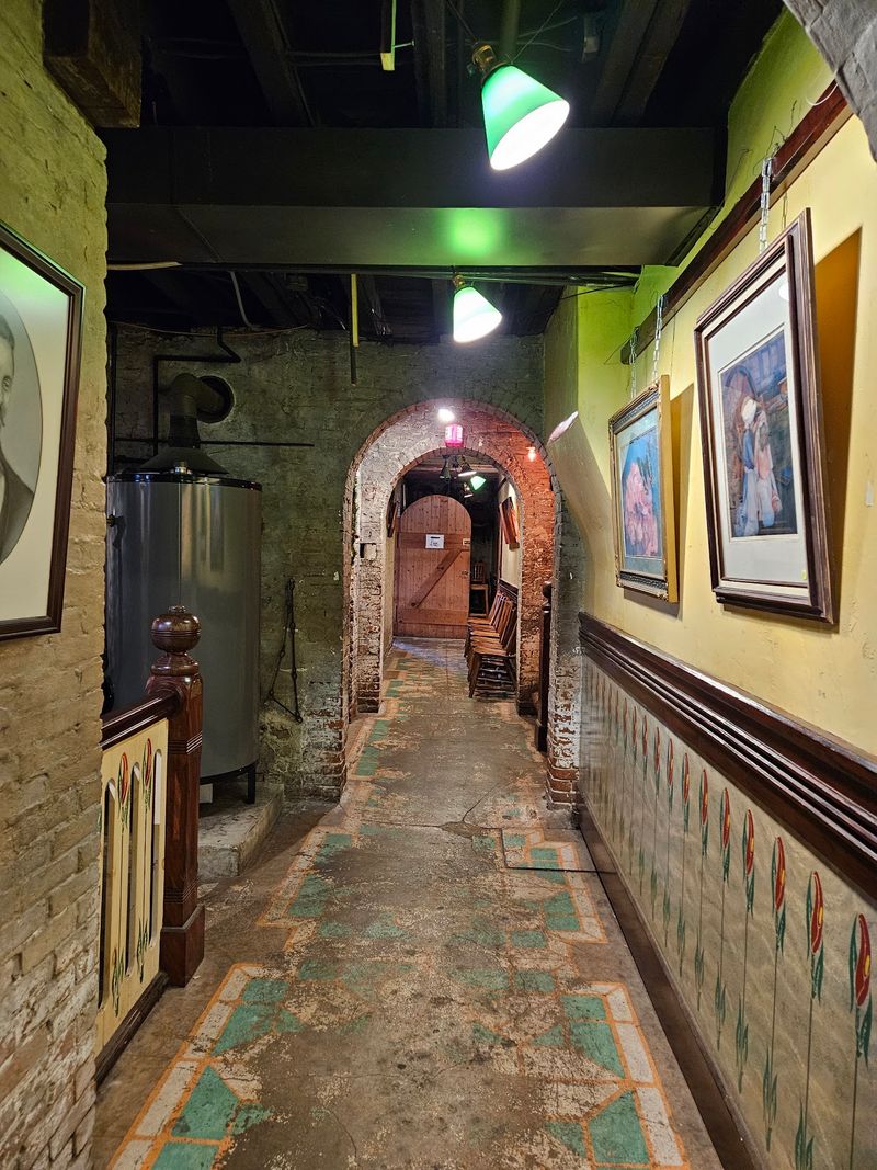 The Only Intact Facility of Its Kind in America The Only Intact Facility of Its Kind in America