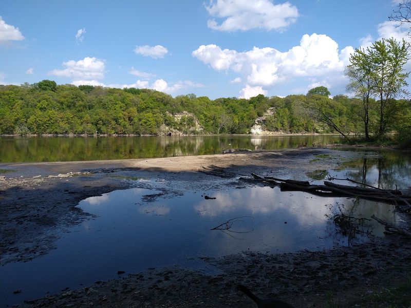 The Only True Gorge on the Mississippi River The Only True Gorge on the Mississippi River