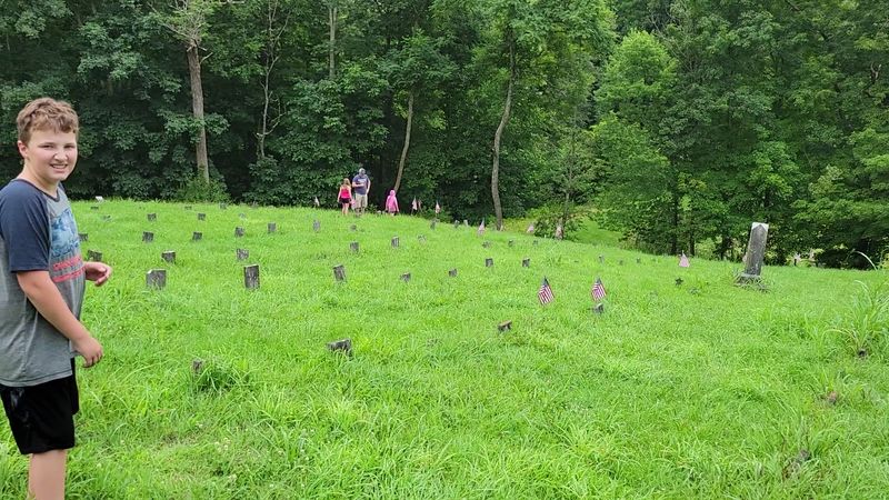 The Onsite Cemetery and Its Quiet Legends The Onsite Cemetery and Its Quiet Legends