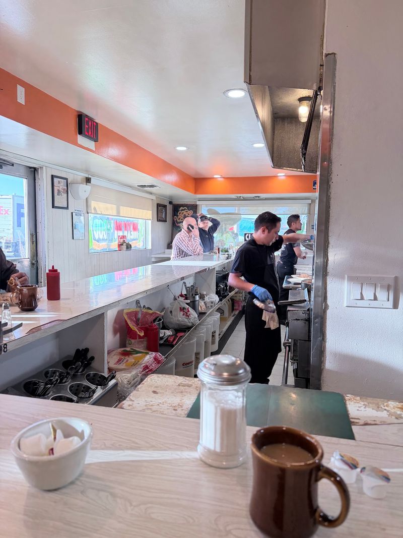 The Open Kitchen Is The Real Show