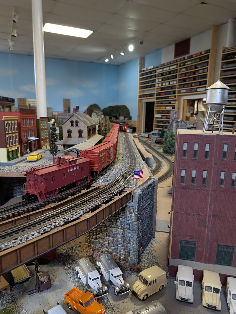 The Operating Layout That Steals the Show