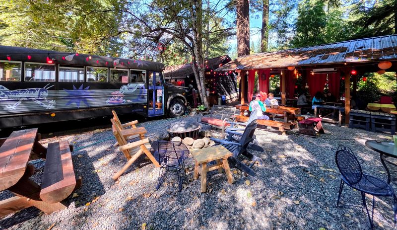 The Ordering System and Food Truck Setup