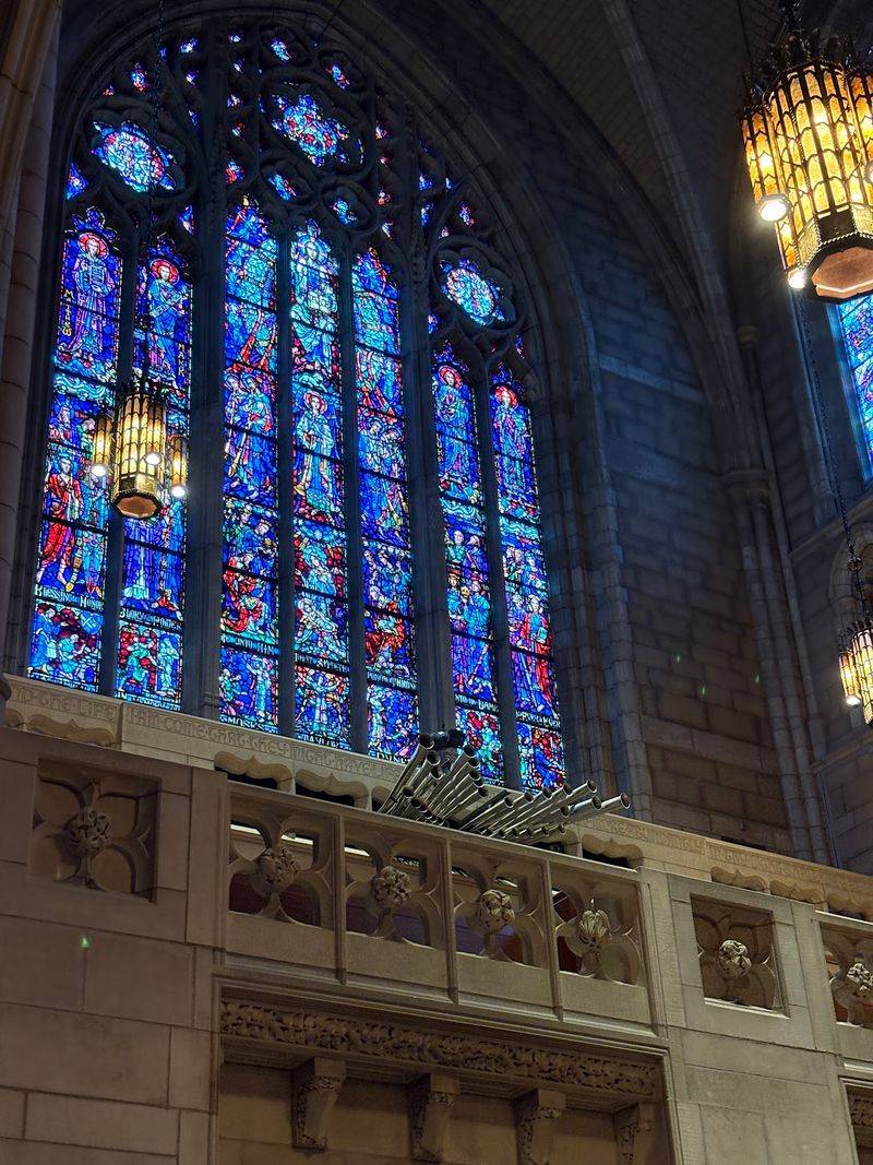 The Organ And Choral Tradition The Organ And Choral Tradition