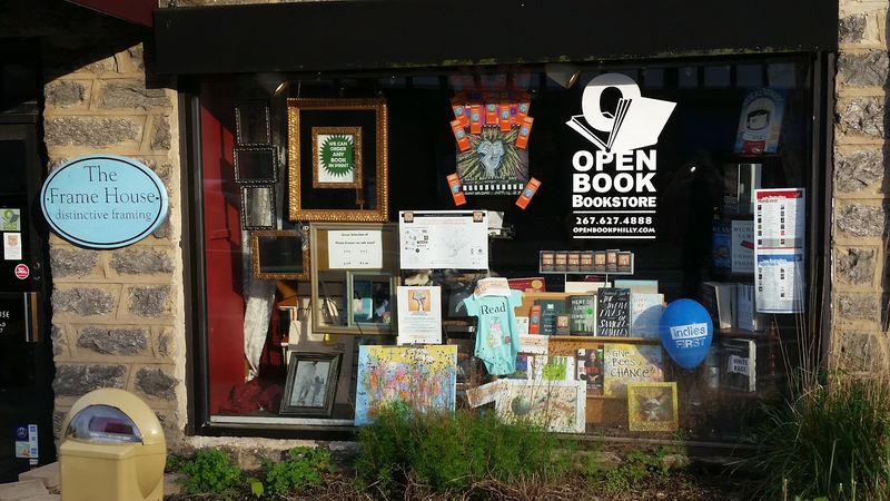 The Origin Story Behind a Bold Bookshop Decision The Origin Story Behind a Bold Bookshop Decision