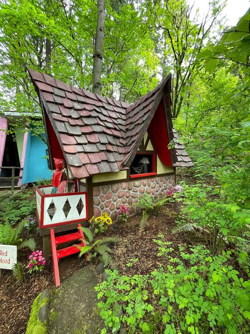 The Origin Story: How One Man Built a Fairy Tale From Scratch