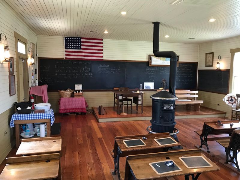 The Original Blackboards That Refused to Disappear