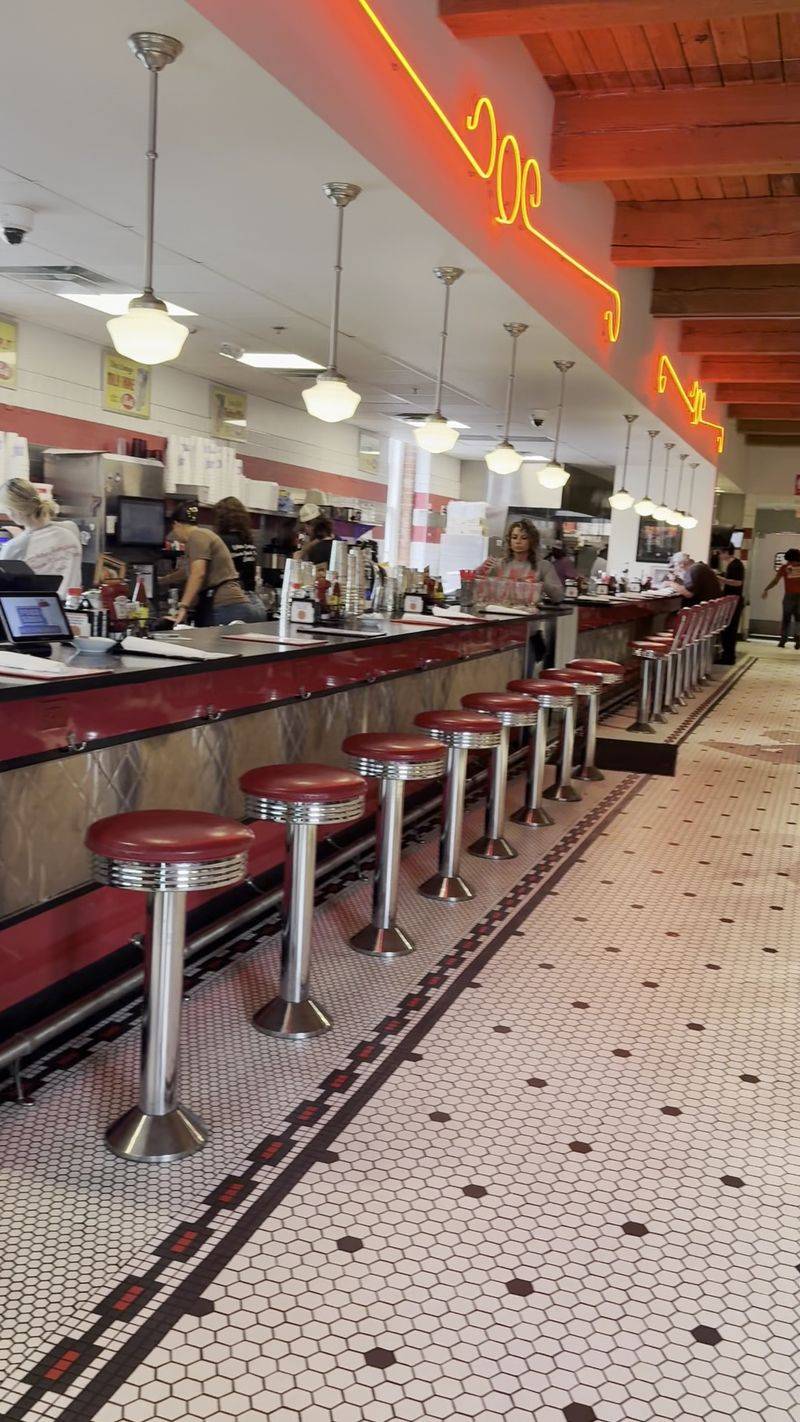 The Original Soda Fountain Still Runs The Original Soda Fountain Still Runs