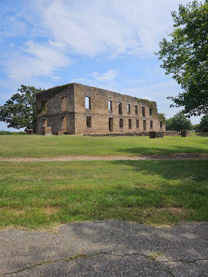 The Origins of a Frontier Outpost The Origins of a Frontier Outpost