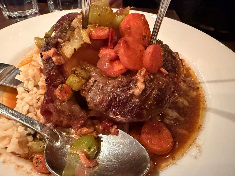 The Osso Buco That Keeps People Coming Back