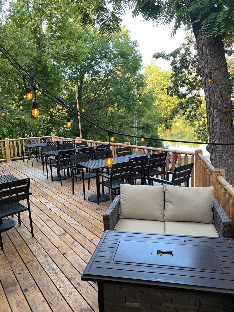 The Outdoor Deck Experience The Outdoor Deck Experience