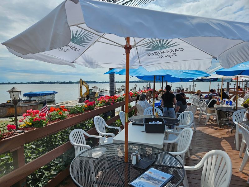 The Outdoor Deck Experience