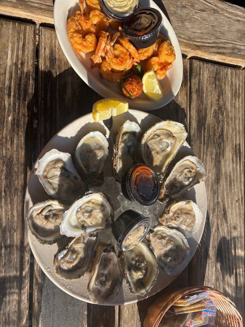 The Oyster Bar and Beyond The Oyster Bar and Beyond