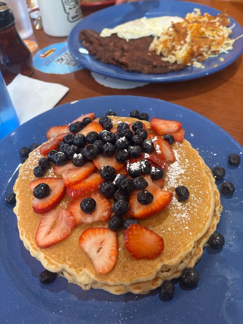 The Pancakes and Breakfast Classics The Pancakes and Breakfast Classics