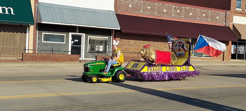 The Parade That Anchors the Whole Celebration The Parade That Anchors the Whole Celebration